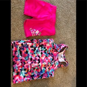 12 months Adidas outfit